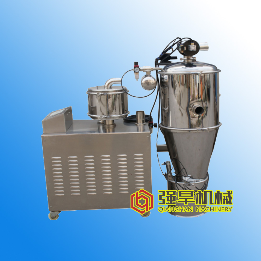 Vacuum feeder - Electric