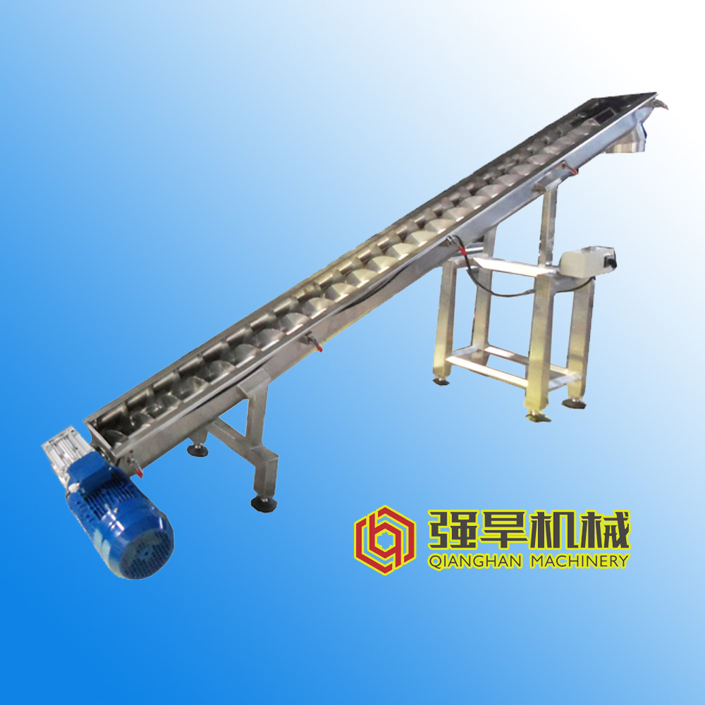 U-type screw feeder