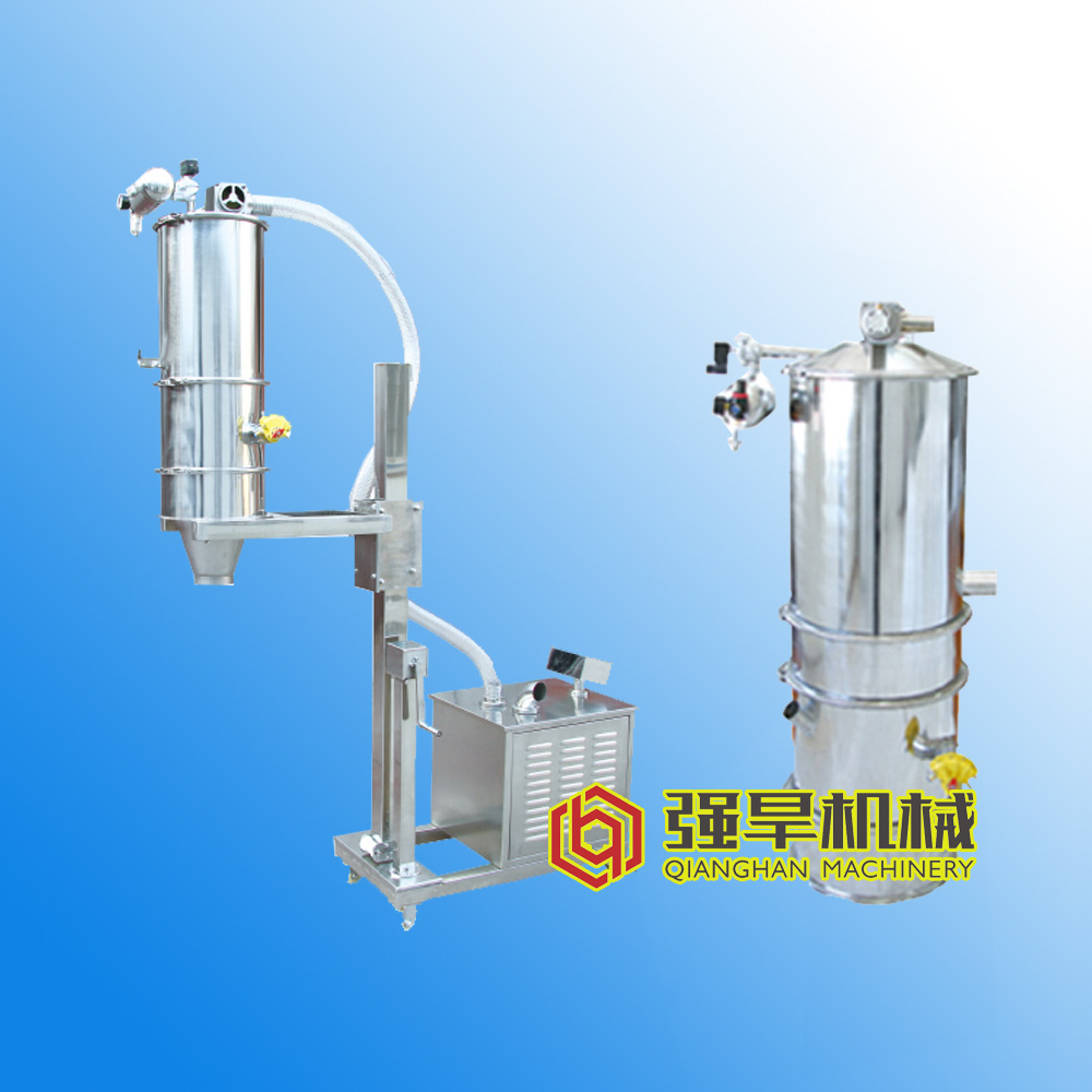 Pneumatic conveying equipment