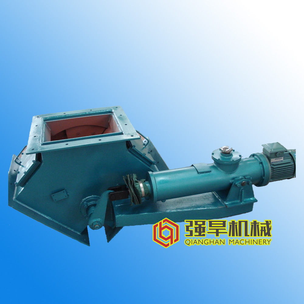 Three way distributor -- electro hydraul···