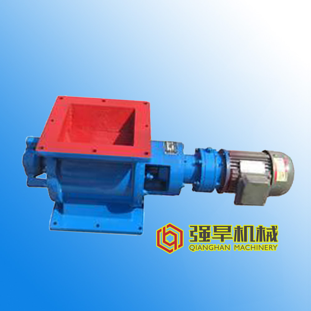 Ash discharge valve