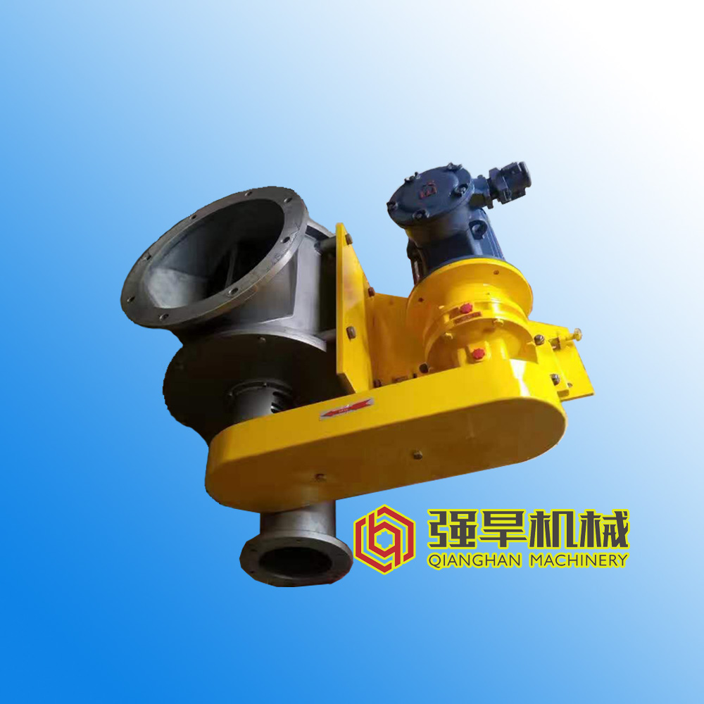 Rotary valve