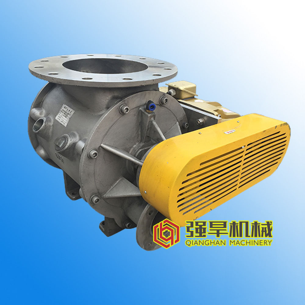 Brief introduction of rotary valve