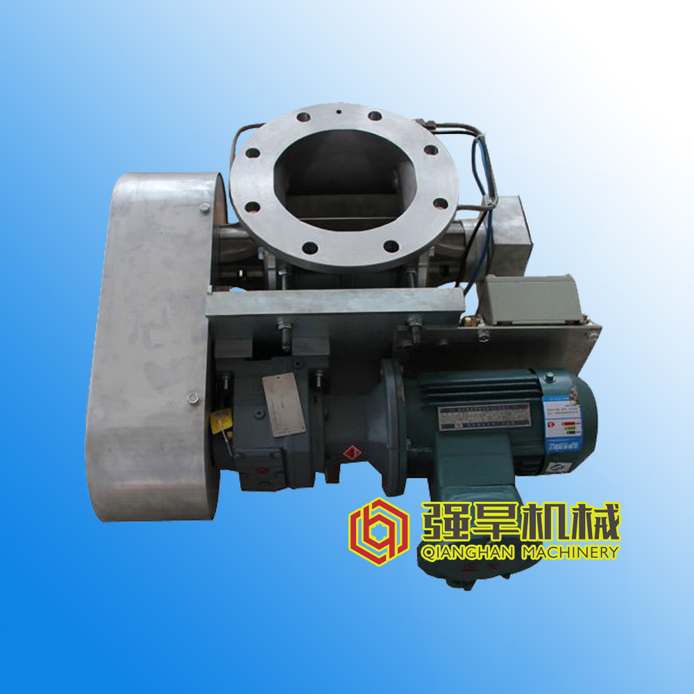 Brief introduction of rotary valve