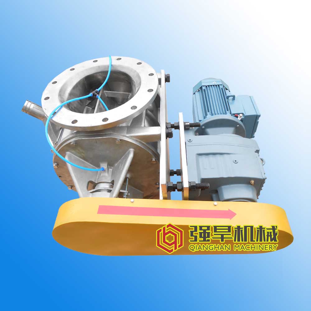 Brief introduction of rotary valve