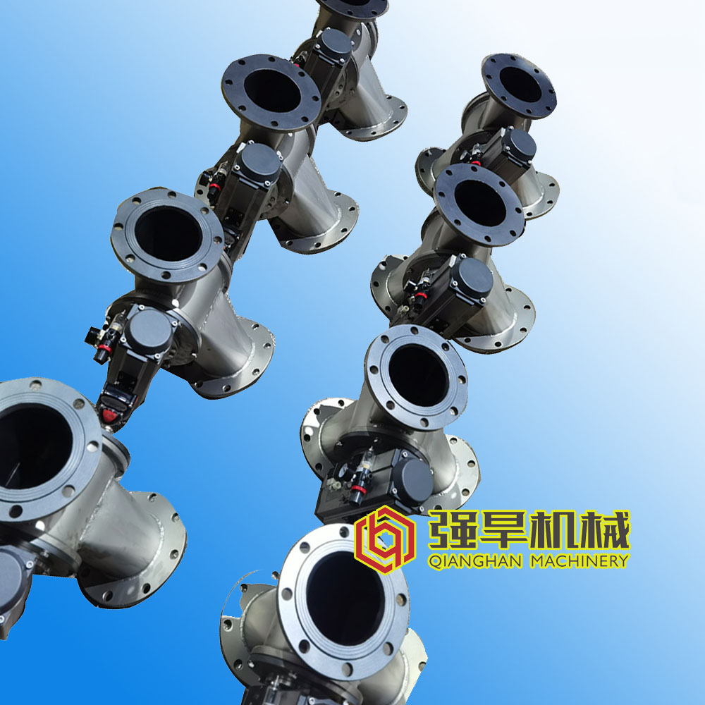 Working process of 3-way directional valve