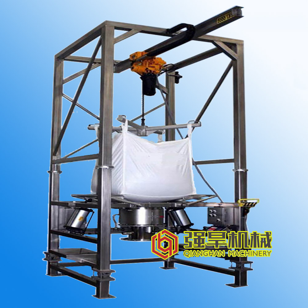 Frequently asked questions of bulk bag unloading machine