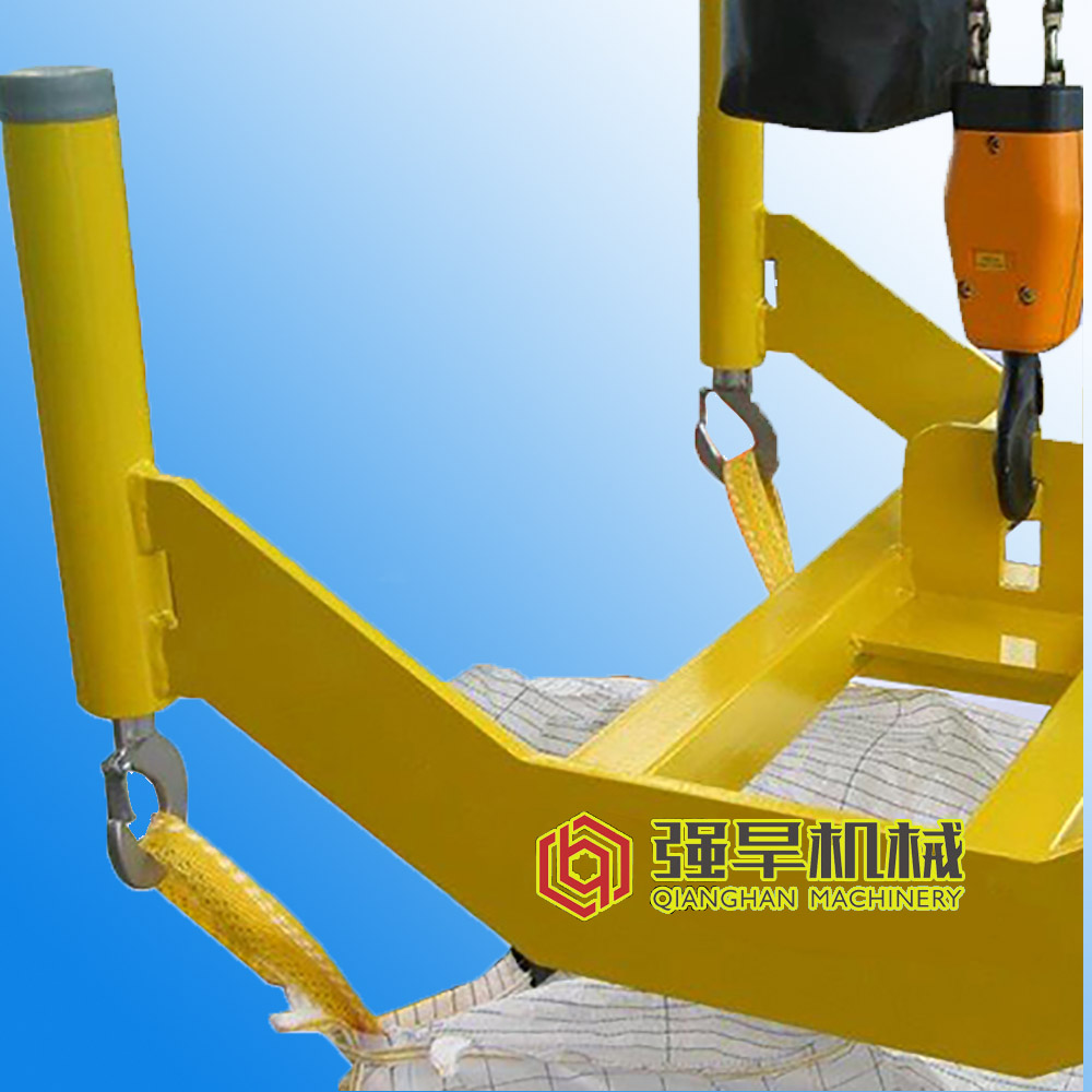 Frequently asked questions of bulk bag unloading machine