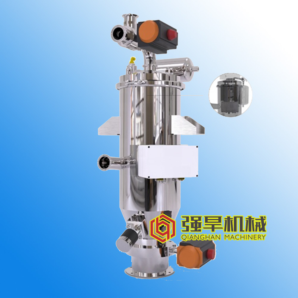 Manufacturer of Vacuum Feeding Machine