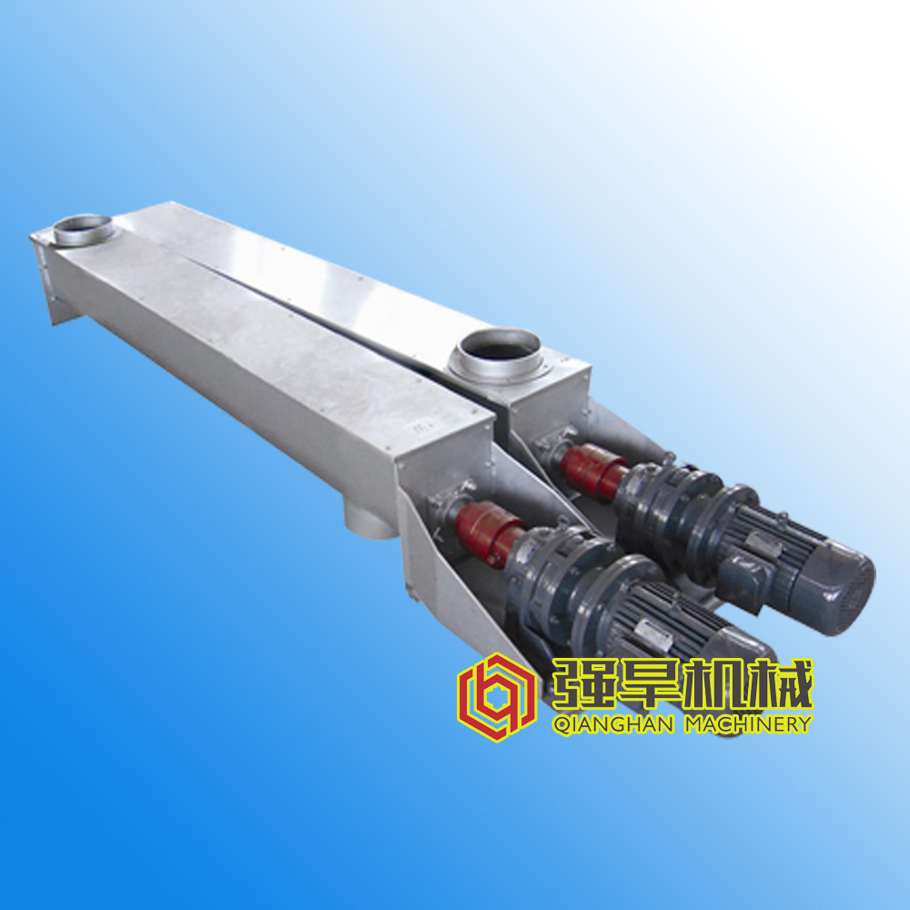 Qualified manufacturer of screw conveyor