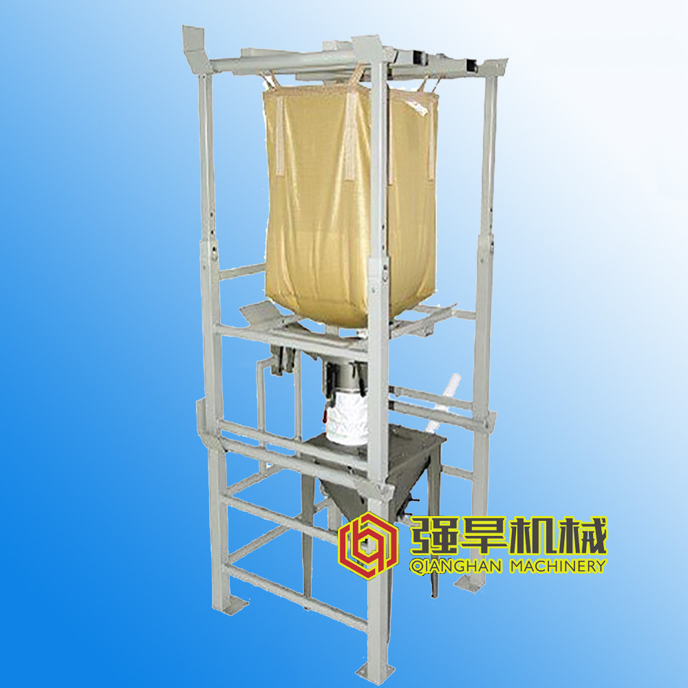 High quality of jumbo bag unloading machine