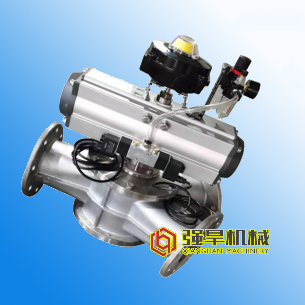 3-WAY STEERING VALVE of factory price