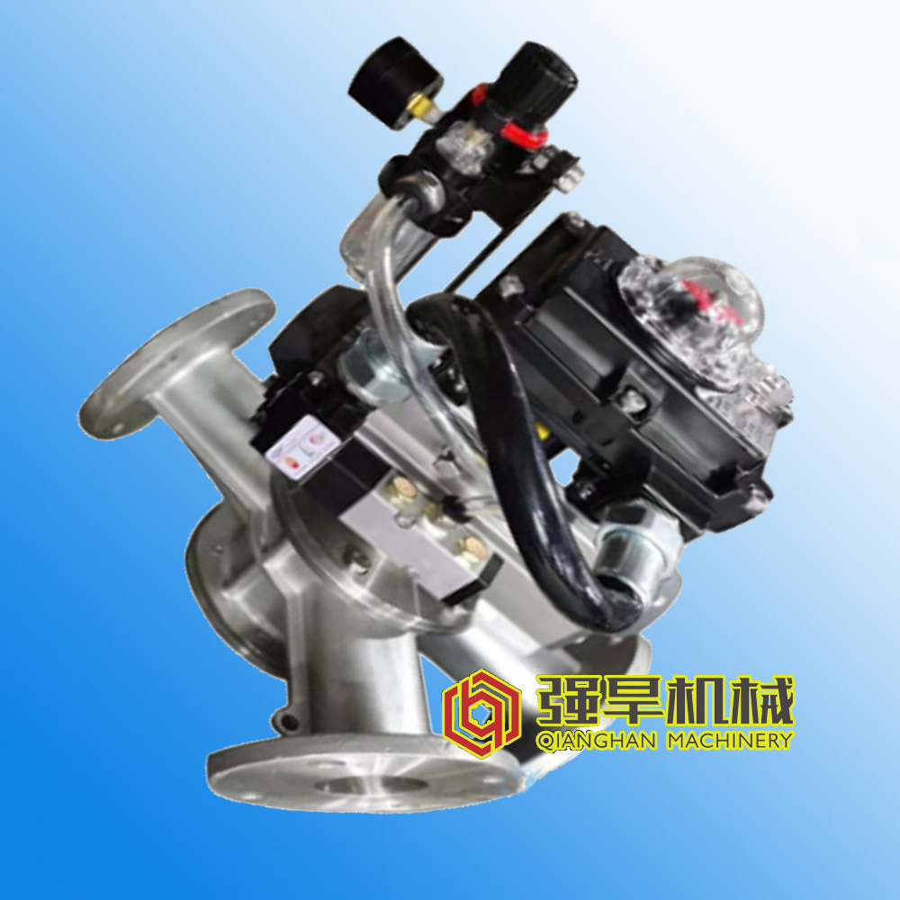 3-WAY STEERING VALVE of factory price