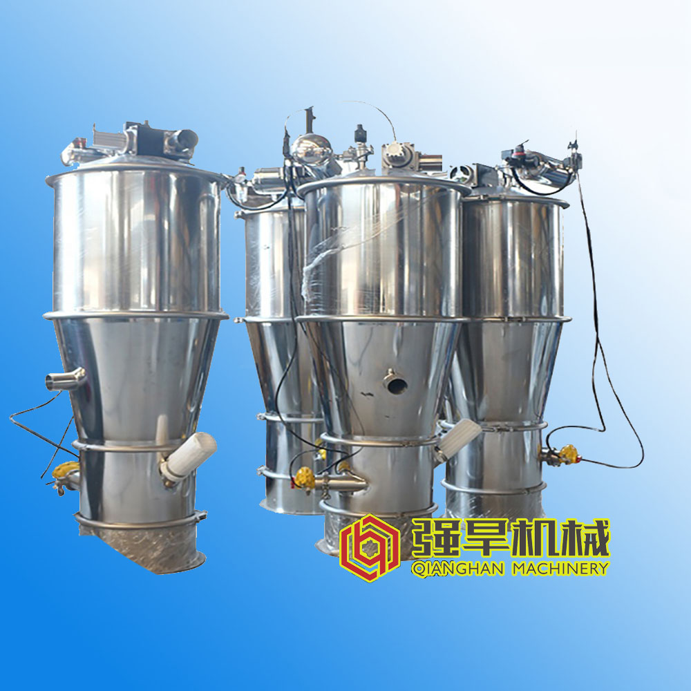 Main features of vacuum feeder