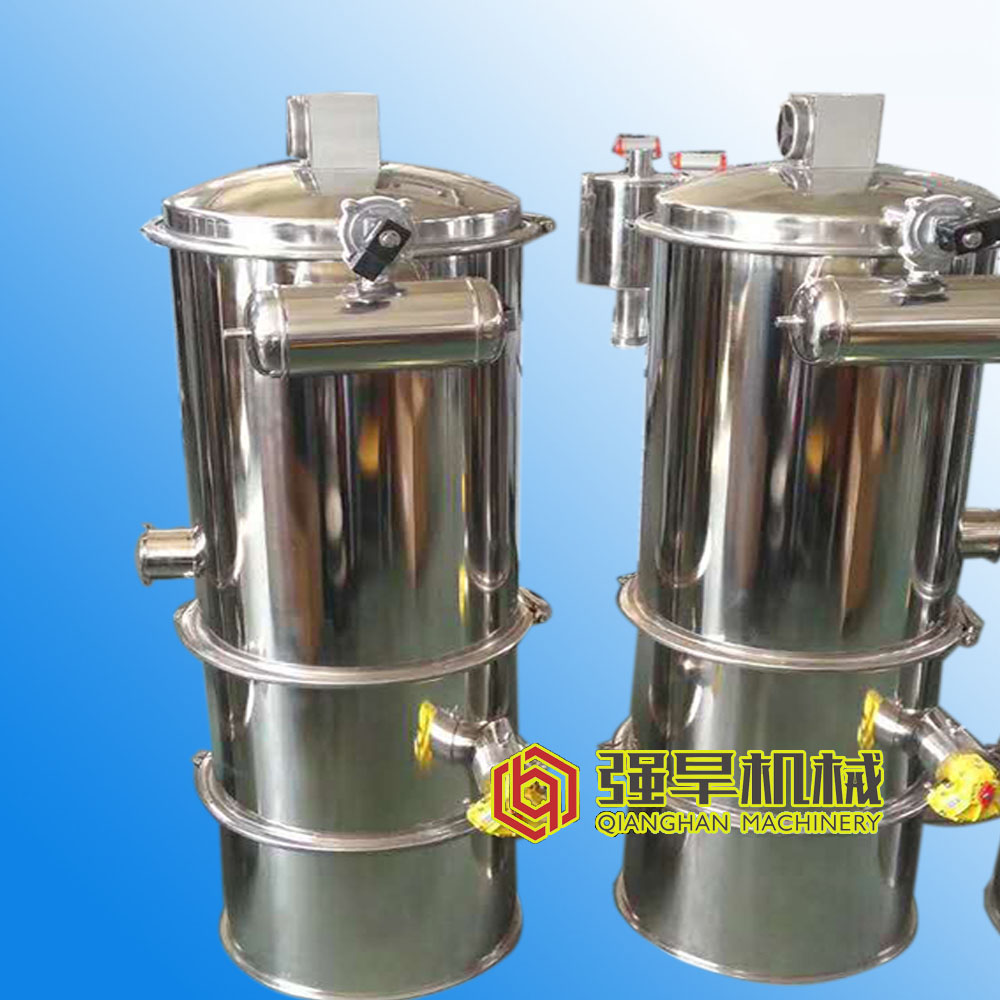 Powder Conveying Device: Vacuum Feeding Machine