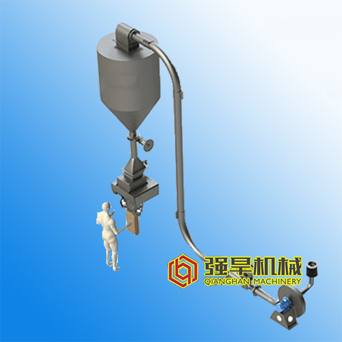 Product Characteristics of Pneumatic Conveying System