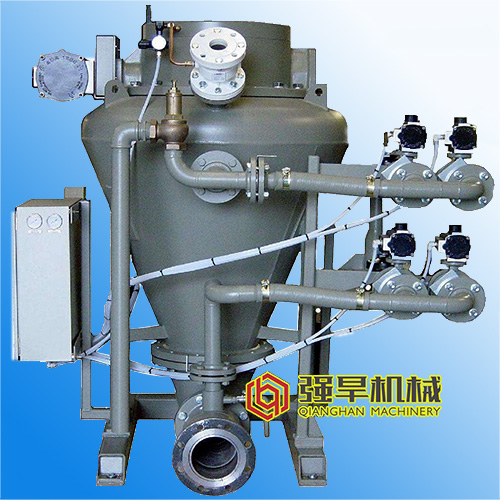 Positive Pressure Dense Phase Pneumatic ···