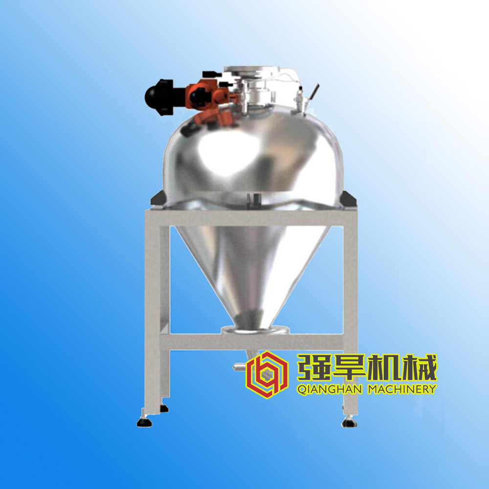 Positive Pressure Dense Phase Pneumatic Conveying System