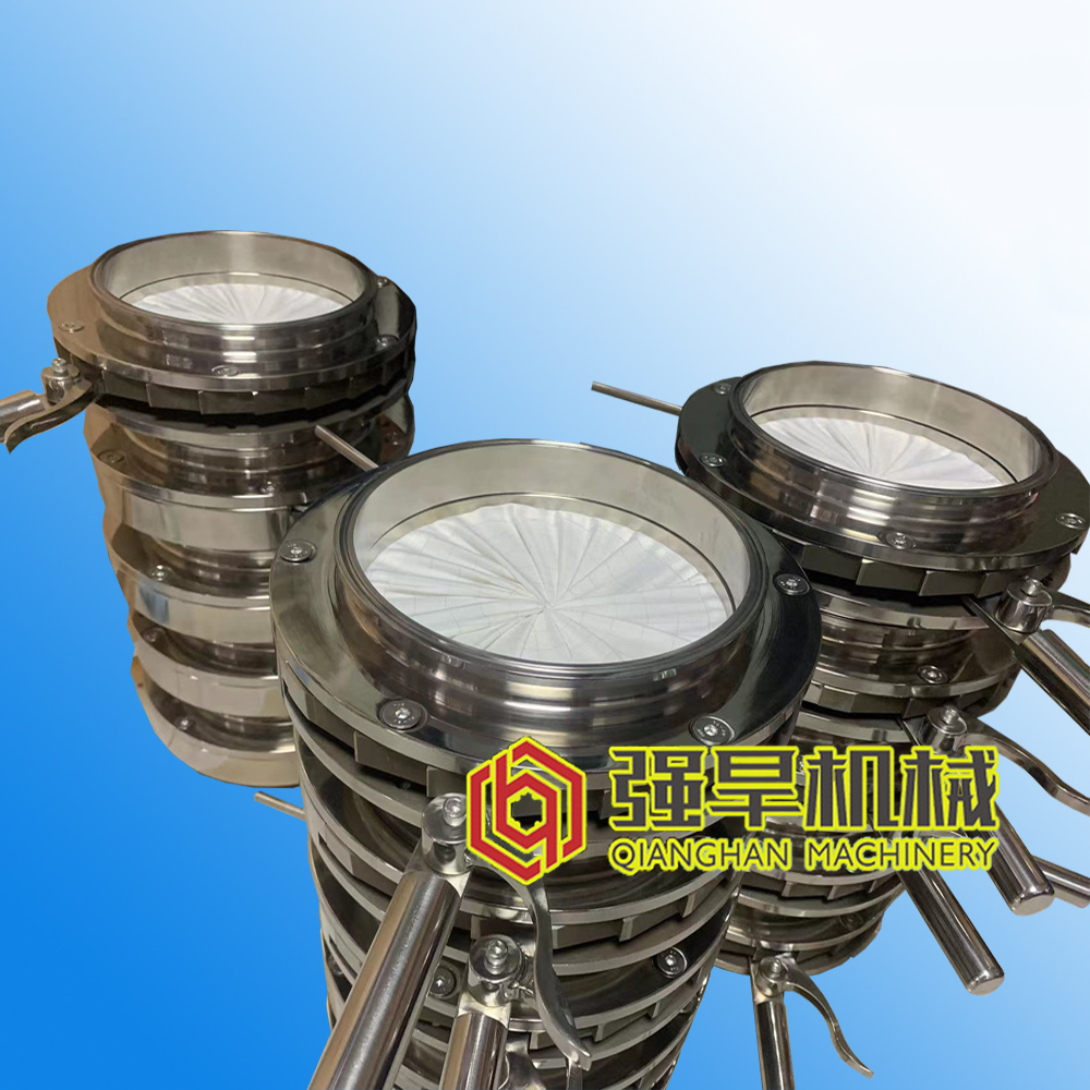 Iris Valve-Chemical Powder Discharging V···