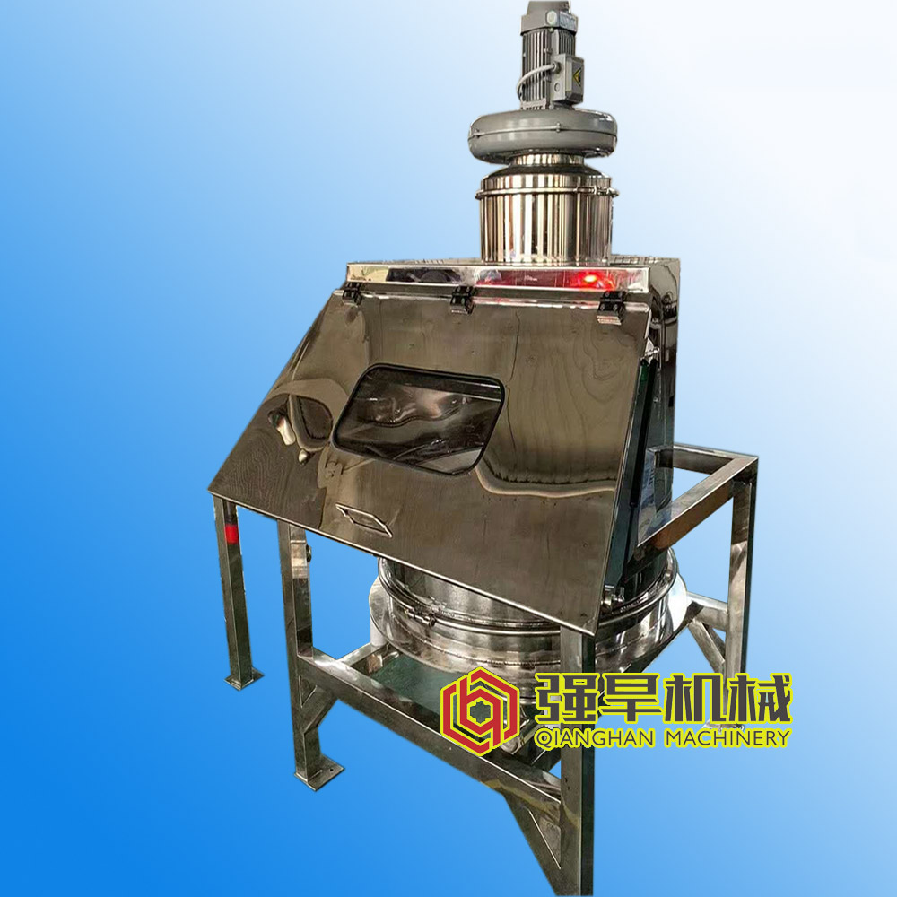 Manual Bulk Bag Dumping Station