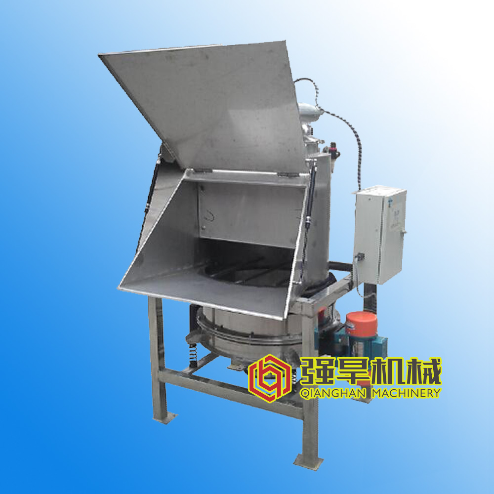 Manual Bulk Bag Dumping Station