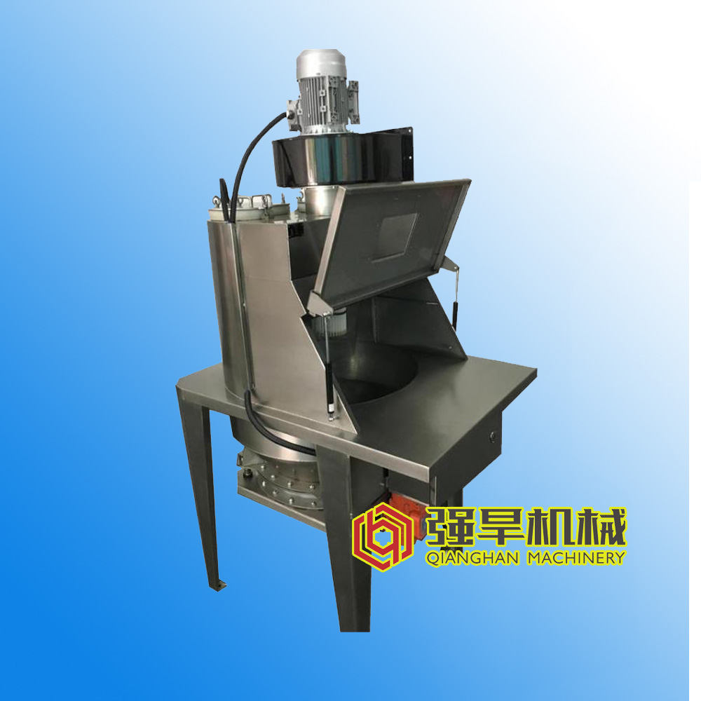 Manual Bulk Bag Dumping Station