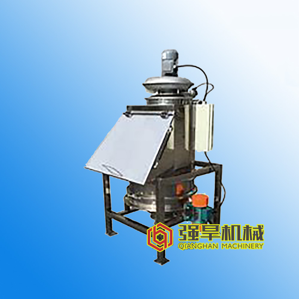 Manual Bulk Bag Dumping Station