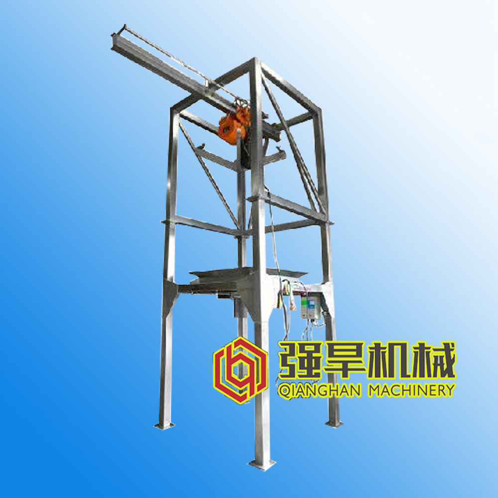 Factory Supplier of Jumbo Bag Unloading Machine