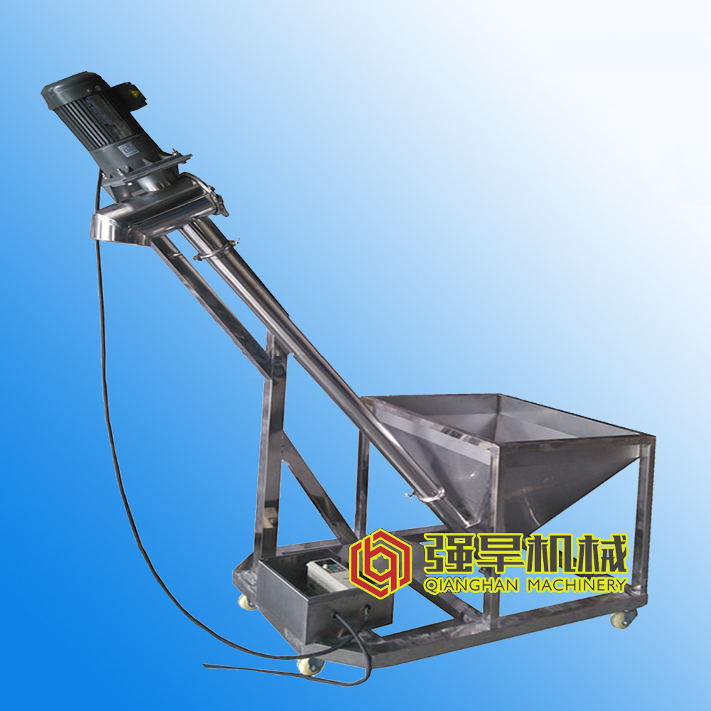 Powder Industries Screw Conveyor Manufac···