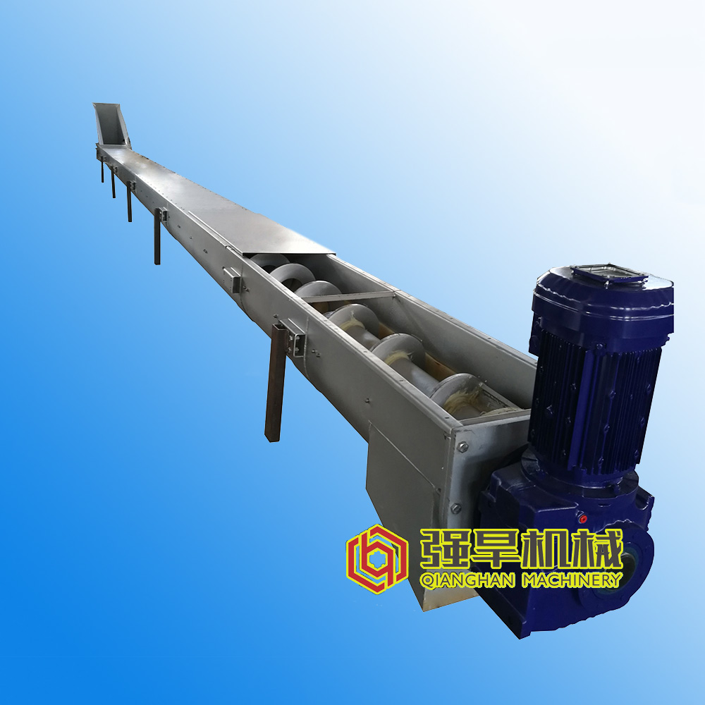 Powder Industries Screw Conveyor Manufacturer