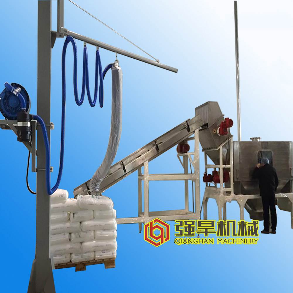 Small Bag Unloading Station Manufactured···